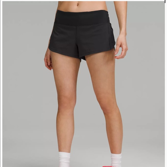 Lululemon Speed Up Shorts - Picture 5 of 5